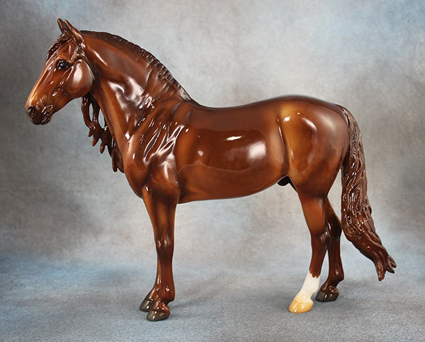 Breyer Straight Bet 711287 BreyerFest 2018