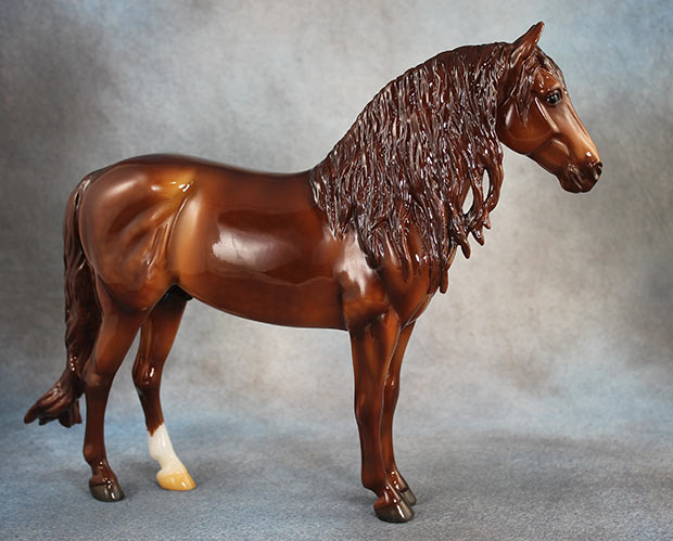 Breyer Straight Bet 711287 BreyerFest 2018