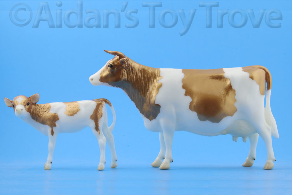 Breyer Eldora and Sol 712234