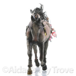 Breyer Custom Steampunk Weathergirl by Elayne Watrus