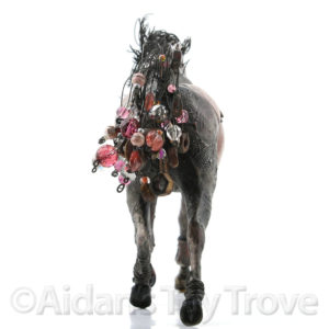 Breyer Custom Steampunk Weathergirl by Elayne Watrus