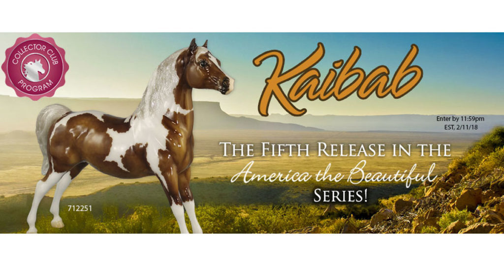 Breyer Kaibab 712251