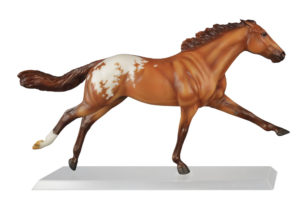 Breyer Dead Heat 711286 BreyerFest 2018 Special Run