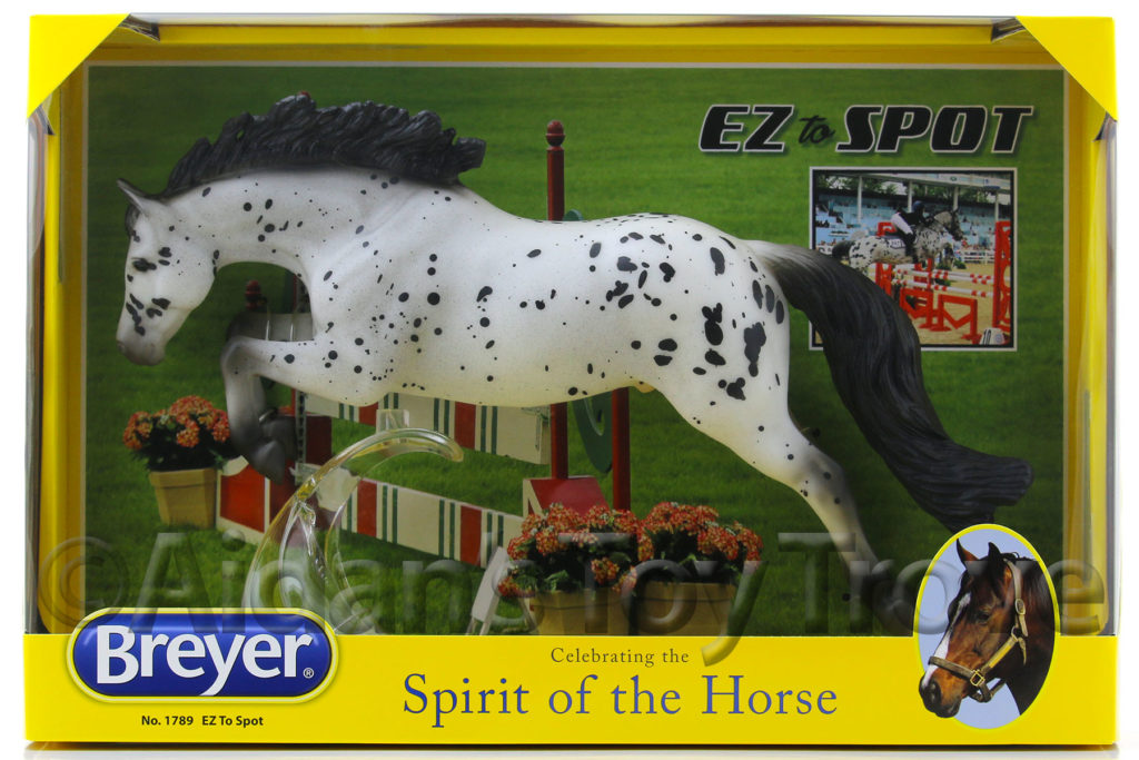Breyer EZ To Spot 1789