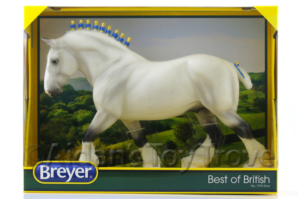 Breyer Shire 1793