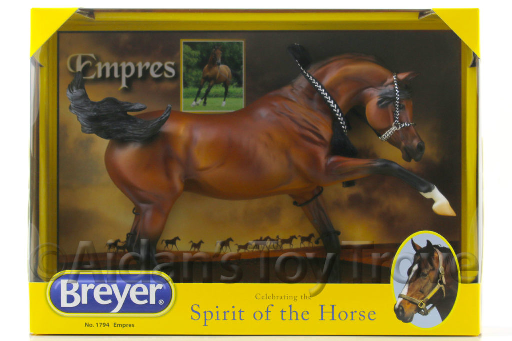 Breyer Empres 1794