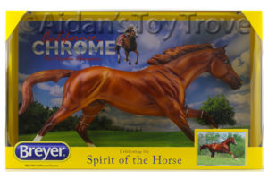 Breyer California Chrome 1792