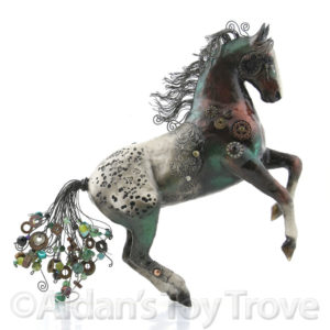Breyer Custom Steampunk Desatado by Elayne Watrus