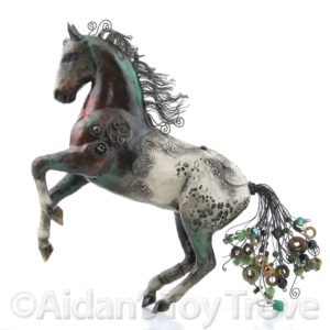 Breyer Custom Steampunk Desatado by Elayne Watrus