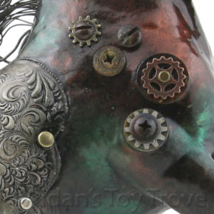 Breyer Custom Steampunk Desatado by Elayne Watrus