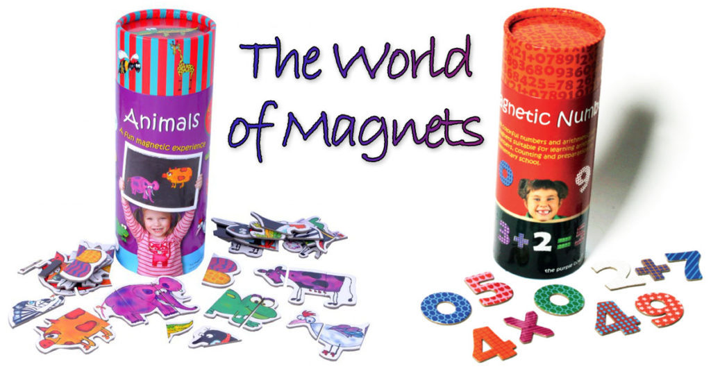 The World of Magnets