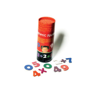The World of Magnets Numbers