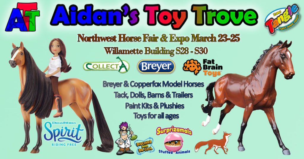 Northwest Horse Fair and Expo 2018