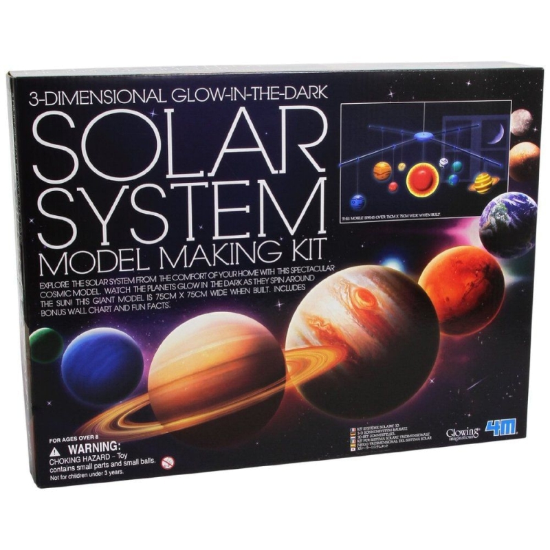 Solar System Model Making Kit