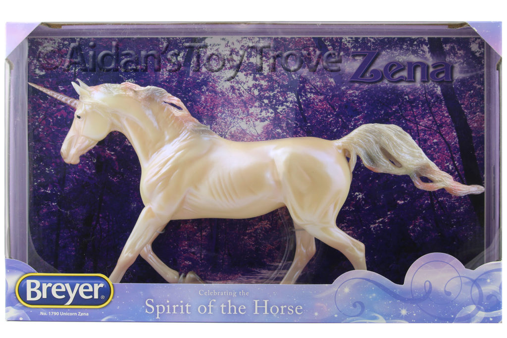 Breyer Zena Unicorn 1790