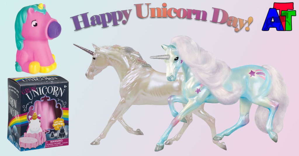 Happy Unicorn Day
