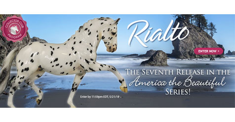 Breyer Rialto 721153