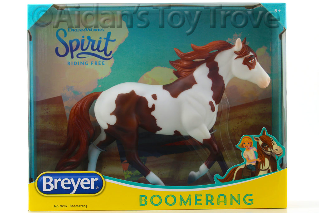 Breyer Boomerang 9202 Spirit Riding Free