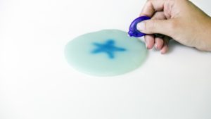 Crazy Aaron's Thinking Putty Foxfire