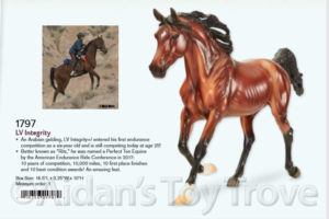 Breyer LV Integrity 1797