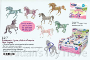 Breyer Stablemates Mystery Unicorn Surprise