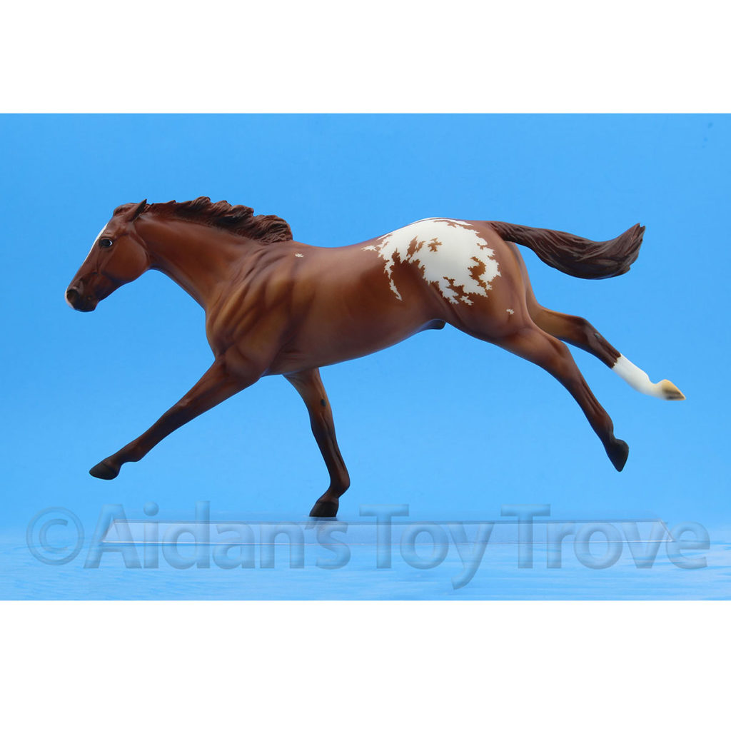 Breyer Dead Heat Chestnut 711286
