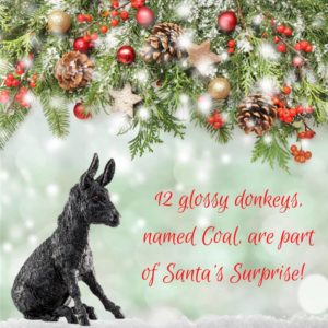 Breyer Santa Surprise 712259