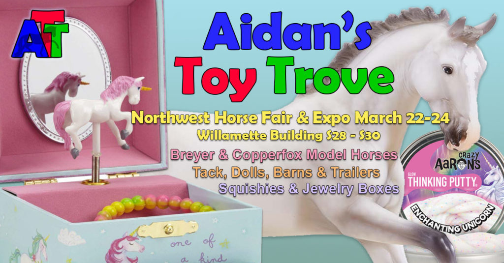 2019 Northwest Horse Fair and Expo