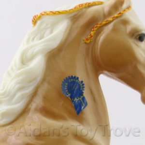 Breyer Commander 53