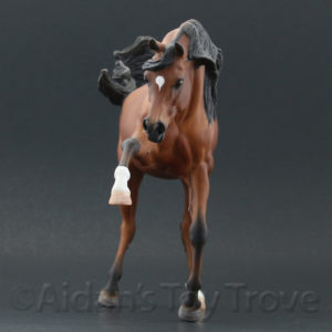 Breyer Custom Ashquar by Lauren Hoeffer