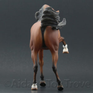 Breyer Custom Ashquar by Lauren Hoeffer
