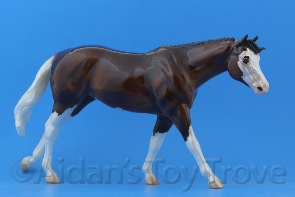 BreyerFest 2019 Pinto Diana