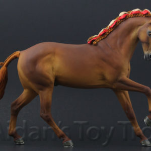Breyer Custom True North by Janina Arndt