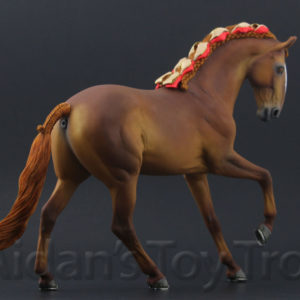 Breyer Custom True North by Janina Arndt