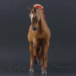 Breyer Custom True North by Janina Arndt