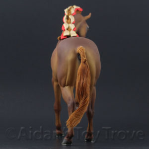 Breyer Custom True North by Janina Arndt