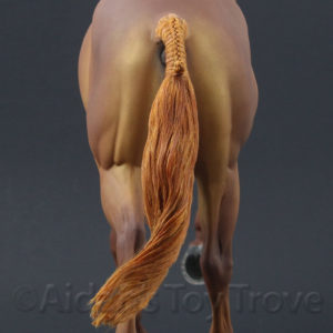 Breyer Custom True North by Janina Arndt