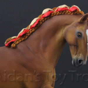 Breyer Custom True North by Janina Arndt