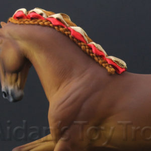 Breyer Custom True North by Janina Arndt
