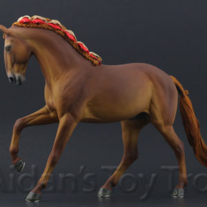 Breyer Custom True North by Janina Arndt