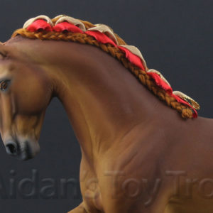 Breyer Custom True North by Janina Arndt