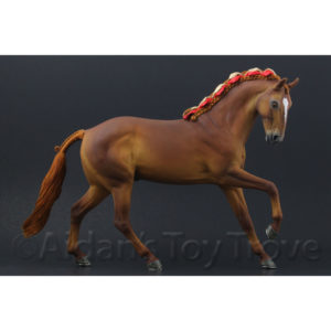 Breyer Custom True North by Janina Arndt