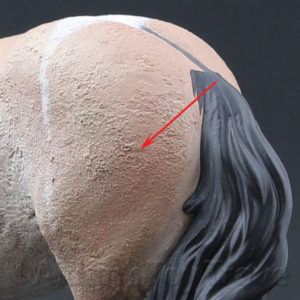 Breyer Custom Misy by Sarah Minkiewicz Elvis