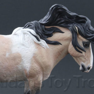 Breyer Custom Misy by Sarah Minkiewicz Elvis
