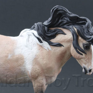 Breyer Custom Misy by Sarah Minkiewicz Elvis