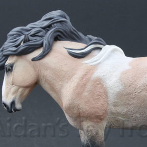 Breyer Custom Misy by Sarah Minkiewicz Elvis