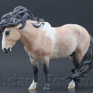Breyer Custom Misy by Sarah Minkiewicz Elvis
