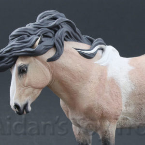 Breyer Custom Misy by Sarah Minkiewicz Elvis