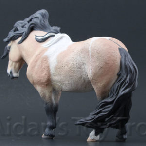 Breyer Custom Misy by Sarah Minkiewicz Elvis