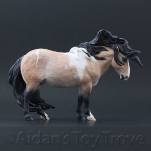 Breyer Custom Misy by Sarah Minkiewicz Elvis